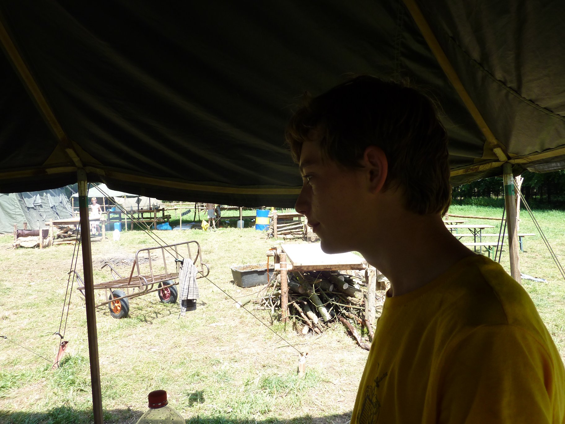 Sint-Martinus den XIIde - Kamp Losange JVK